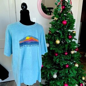 Colorado tshirt